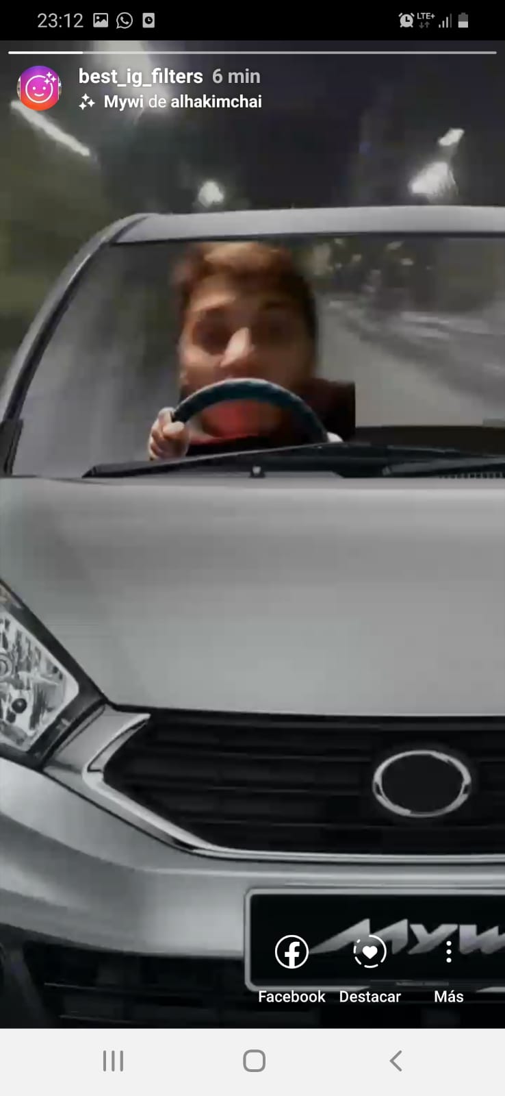 Mywi (Car driving)