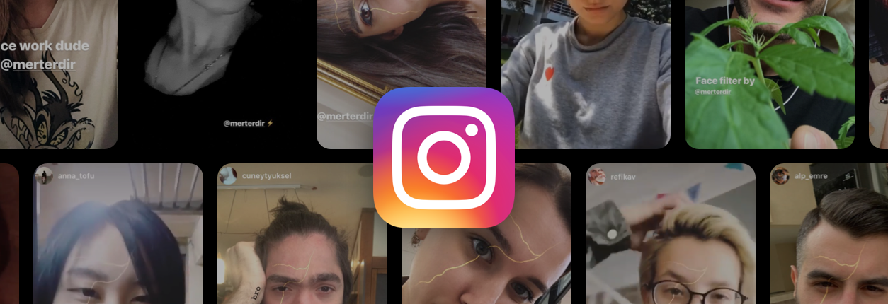 Instagram filtros