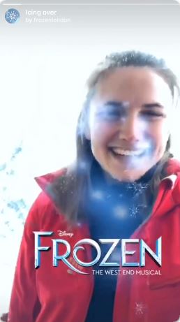 Icing Over (Frozen)