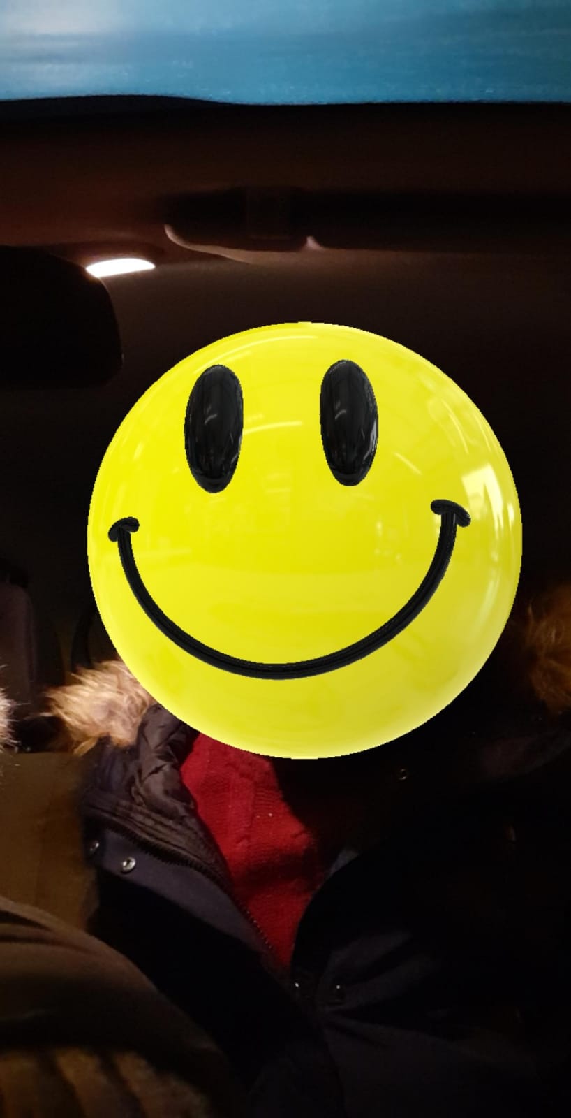 wrld.space helmet (Smile Emoticon)
